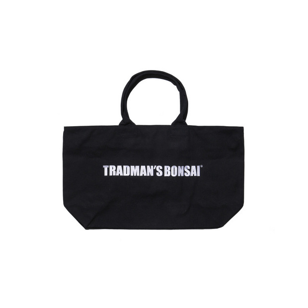 TRADMAN'S BONSAI CANVAS TOTE